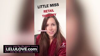 Babe shows off new fairy hair in slow motion, nude yoga & booty clapping & more - Lelu Love