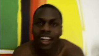 Interracial gangbang slut getting rammed by cocks
