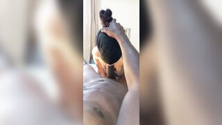 Hot MILF Rough BBC Deepthroat