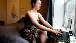 Reading and Undressing