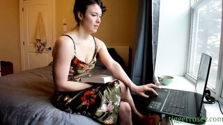 Reading and Undressing