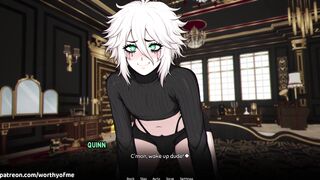 Not What, But Who Do I Want? (Haunted by Femboy)