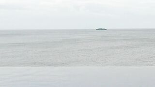 Infinity pool