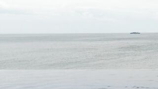 Infinity pool