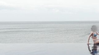 Infinity pool