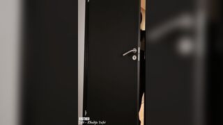 Arabic Pornstar Gets to Class and Sucks of Teacher in Schoolgirl Uniform ft. Khadija Yafei