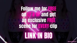 Hot Sets You Up for Epic Failure - Cruel Rejection and Cuckolding with Rebelle Hart