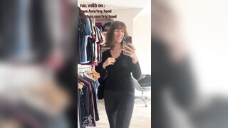I get fucked in a DECAT fitting room