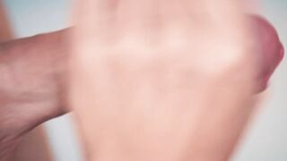 CUM MOUTH Swallow - Oral CreamPie BlowJob 4K