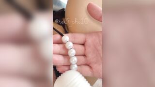 彼女が海老反りする理由玉パン×電マは絶頂します