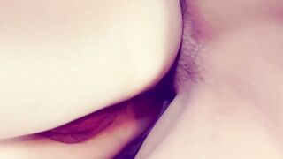 PISS and ANAL before receiving boyfriend's CUM in my mouth