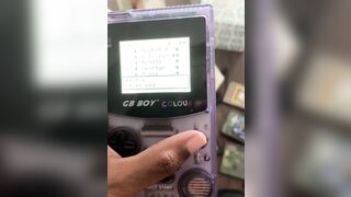 Hairy Pu$$y & Gameboy