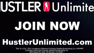 HUSTLER Unlimited's "Coach My Cheerleader Pussy!" starring Katerina Deville, Lana Smalls & more!