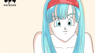 HENTAI DRAGON BALL BULMA MISSIONARY POV
