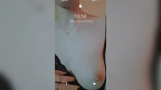 Meld je aan voor mijn stripchat, de fanclub verwacht een maand lang dagelijks video's van Privates!