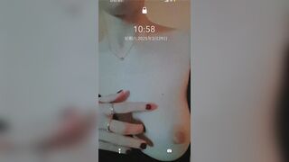 Meld je aan voor mijn stripchat, de fanclub verwacht een maand lang dagelijks video's van Privates!