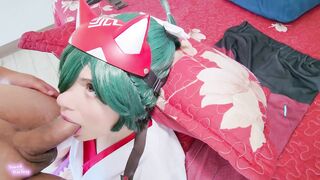 Overwatch KIRIKO Cosplay - SweetDarling