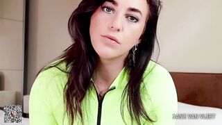 Dutch JOI, jerk of to my tits