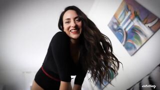Ass-Smushing Giantess Stella_Liberty WILL GET YOU and Flatten You!!