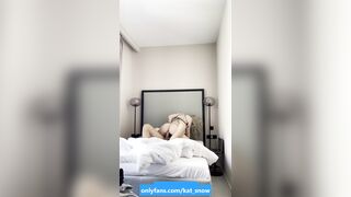 Warning: Can You Handle Her Going Up & Down Like This?