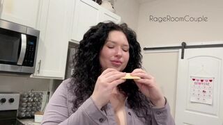 Naughty Neighbor Gets Shrunk and Eaten