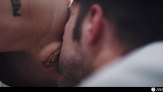 Mad Scientist Freeze Fucks Young Lab Partner - Sexy 18 Year Old Matty Mila Gets Remote Controlled An