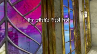 The Witch's First Test (Teaser) | VR ERP (Real Moans | Monsterfucker | Goth Girls)