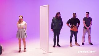 Ersties TV - Full Gameshow - 5 Senses Dating Show with Maria