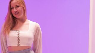 Ersties TV - Full Gameshow - 5 Senses Dating Show with Maria