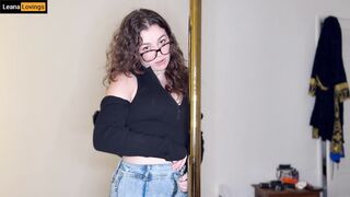 Goddess of Enchantment Leana Lovings"I Love When You Do That"2 Cum Loads1 Public1 Homemade