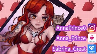 Sexy FoxyGirl Blow ur cock