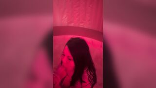 Excellente blowjob dans le spa
