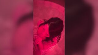 Excellente blowjob dans le spa
