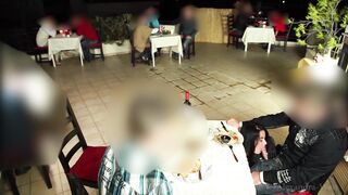 BET THAT I'LL FUCK YOU IN THE RESTAURANT??