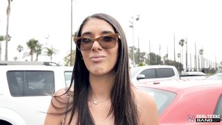 Bang! Real Teens Compilation: Alex Kane, Amber Angel & Aria Sloane