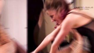 Xenia Onatop Finishes The Job - ScissorFoxes Aftermath (Femdom Fucking)