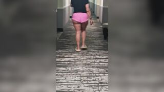 Big ass mom