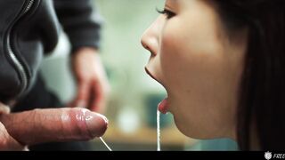 Asian Goddess Rikako Katayama Freeze Fucked - Kpop Idol Star in Time Stop Sex Gets Used by Older Fan