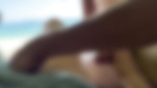 I PAID A STRANGER ON THE BEACH TO LET ME JERK HIM OFF AND FILM IT