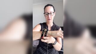 New Leather Handcuff Bracelets
