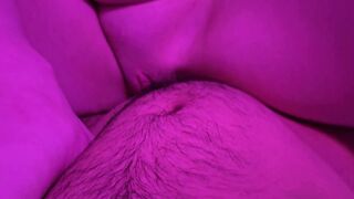 Horny Brunette Teen Fingered Till Dripping Then Fucked Hard in Wet Tight Pussy, Loud Moans, Cumshot