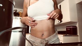White top