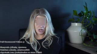 Ballbusting Instructions Quicky