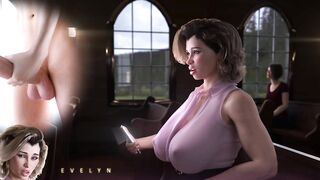 Apocalust - Ep 31 - Masturbating In A Holy Place By MissKitty2K