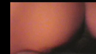 POV Fuck in Prone Bone & Doggystyle - PAWG - BWC - Rough POV Amateur