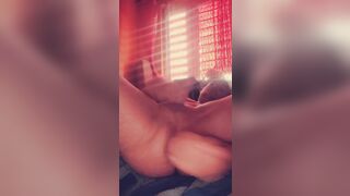 Anal penetration
