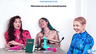 Who's Lying? - Cam Girl Striptease