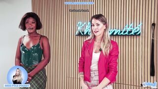 Who's Lying? - Cam Girl Striptease