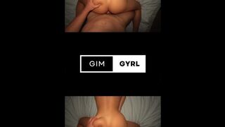 Fitness Influencer gets fucked