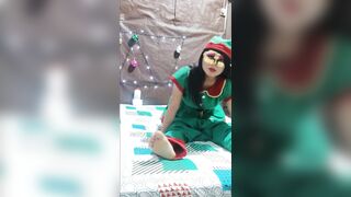 The experience of riding a big Arab penis was sensational